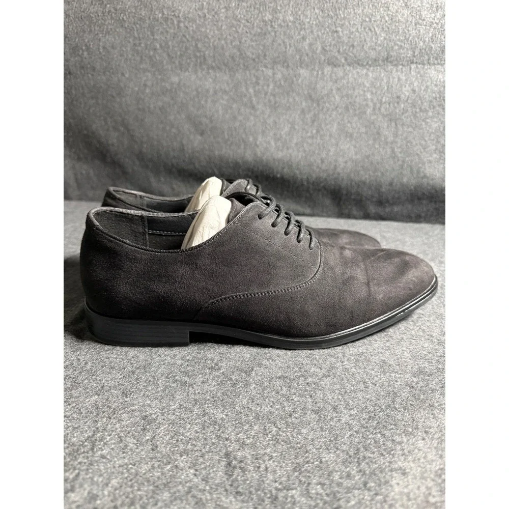 H&M look oxford tonal
